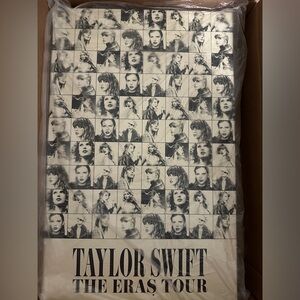 NIB - Taylor Swift Eras Tour VIP Merch Box - Miami